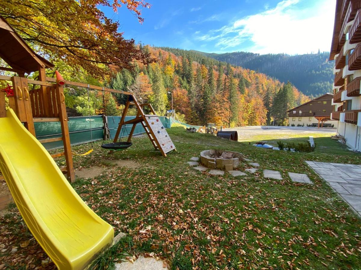 Apartment Rose Chopok 1100 M-On Hiking Trail-View-Hot Tub-Sauna-View Demänovská Dolina Exterior foto